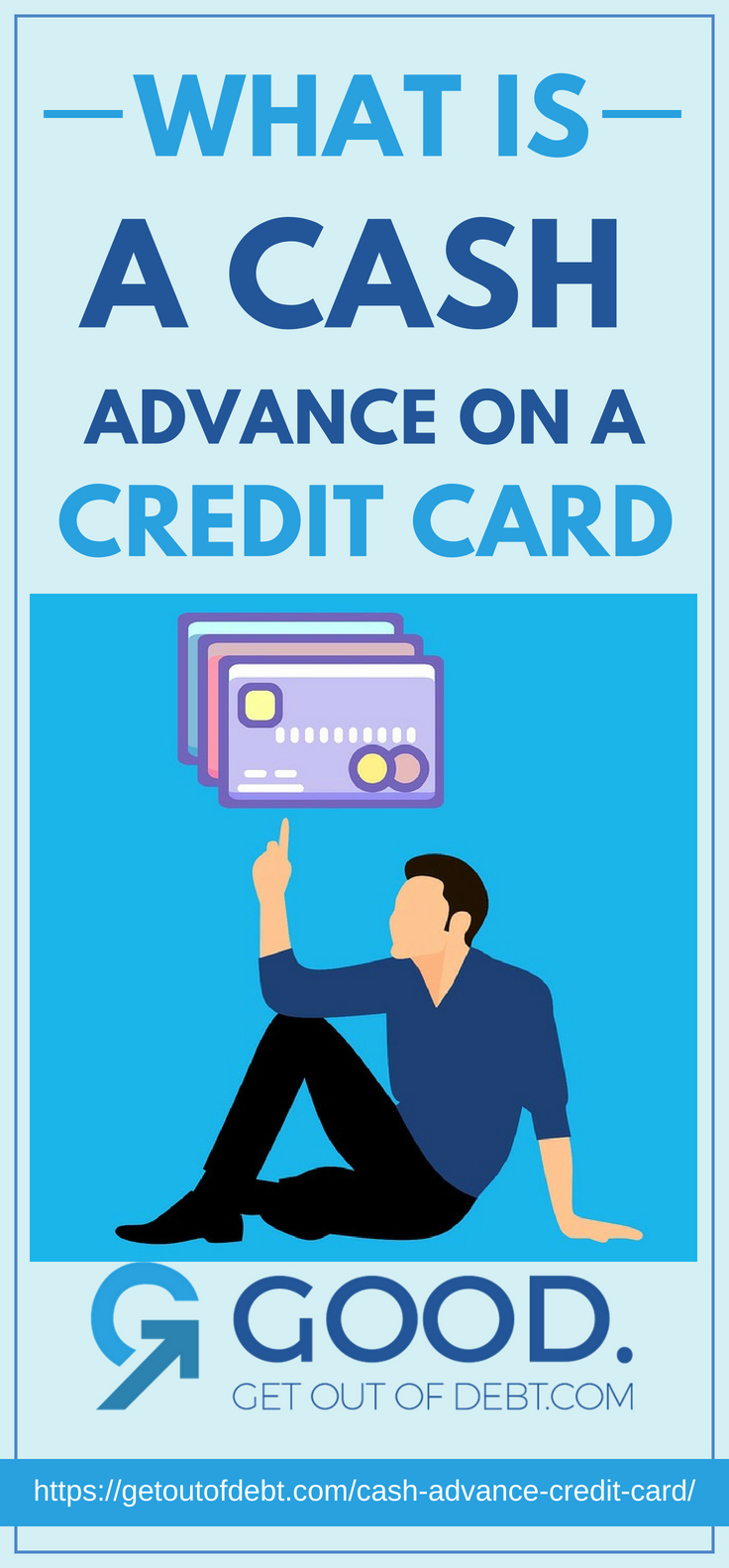What Is A Cash Advance On A Credit Card