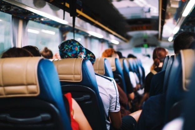 Take Public Transportation | Check Out These Saving Money Tips To Grow Your Funds