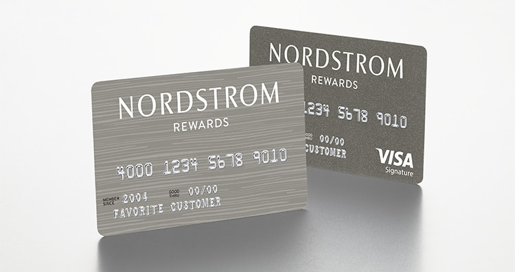 the nordstrom credit card