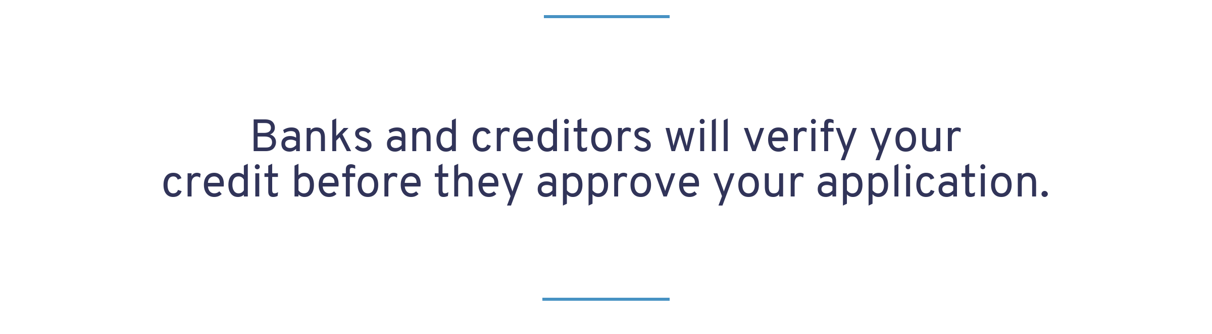 how to build credit